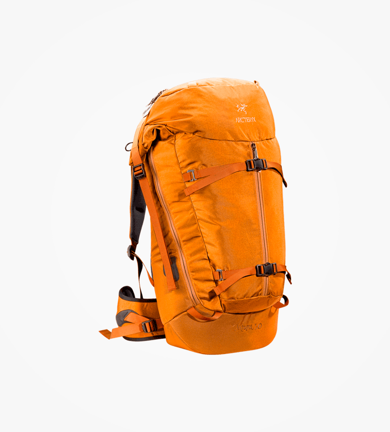 Mochila acampada - Imagen 3