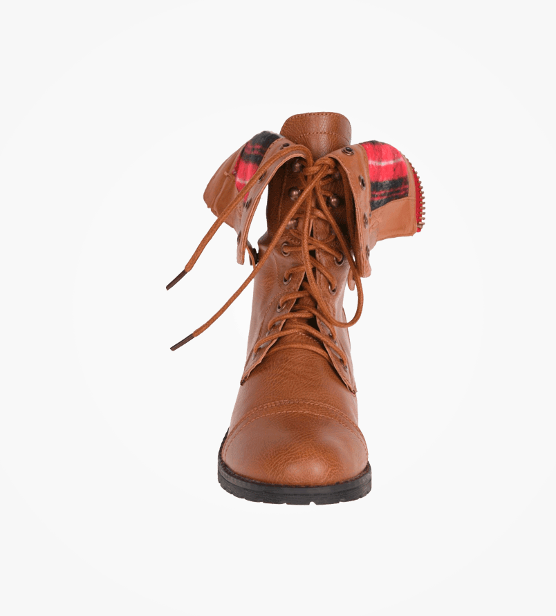 Bota marrón - Imagen 2